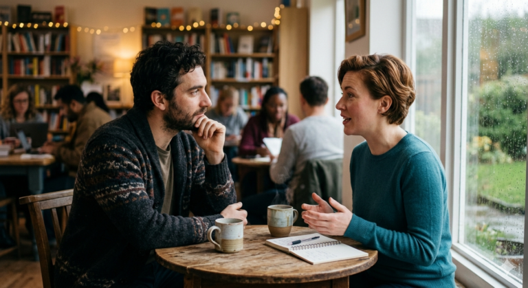 Power of Listening