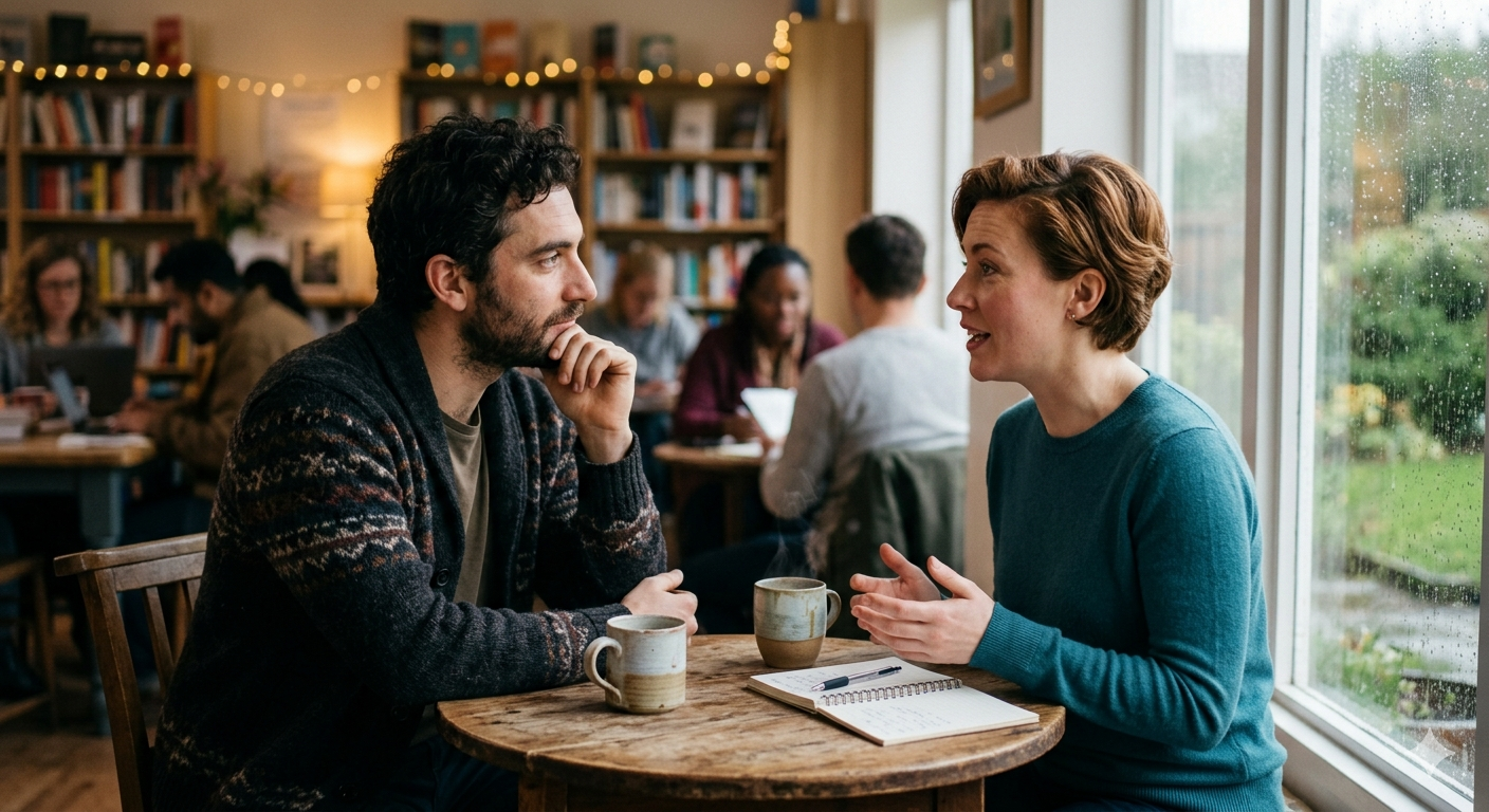 Power of Listening