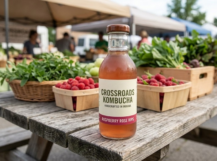 Crossroads Kombucha