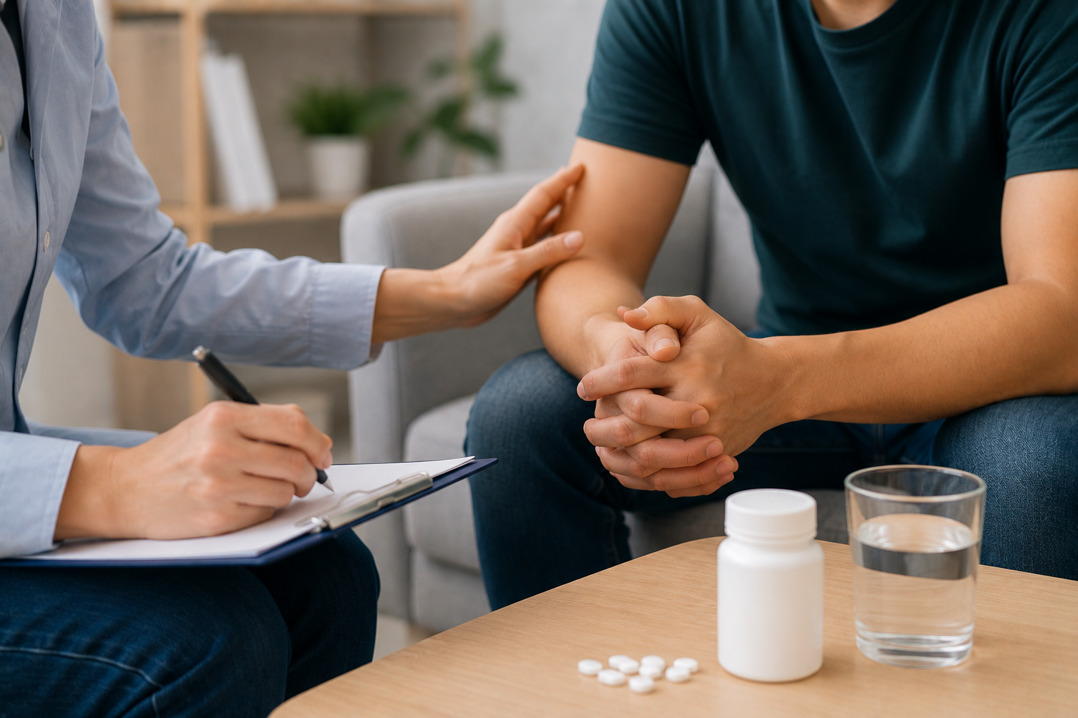 Medication Assisted Treatment