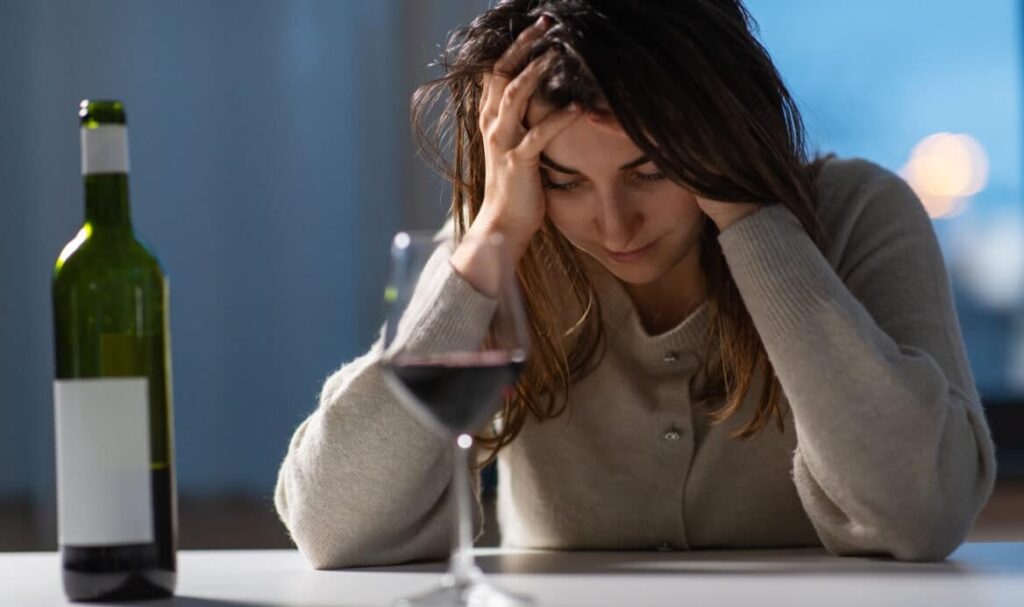 A woman struggling with substance abuse and emotional distress needs professional help. An effective Drug Rehab for Fort Wayne can provide the necessary tools and support for lasting recovery from alcohol and drug addiction.
