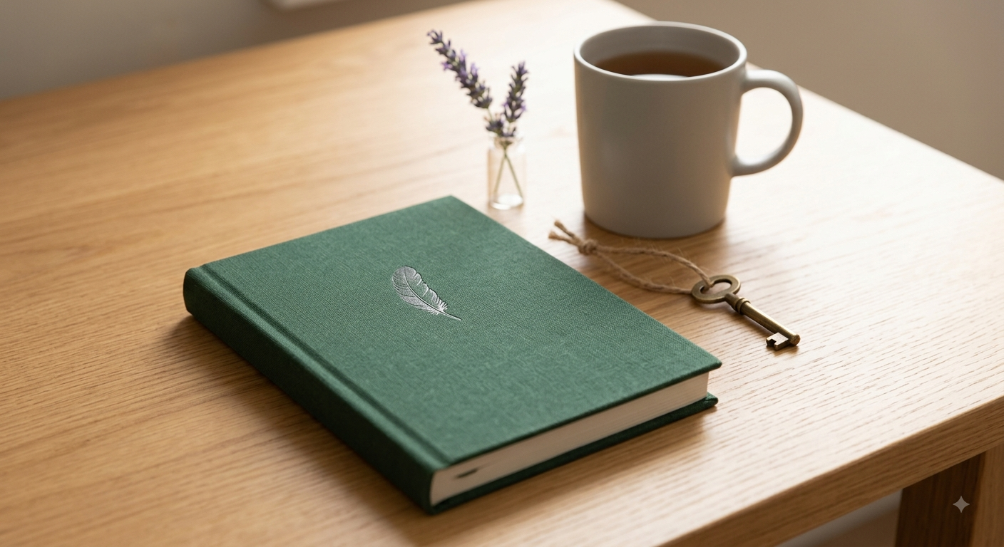 Keep your rehab experience personal using private journals, secure records, and calm reflection during recovery.