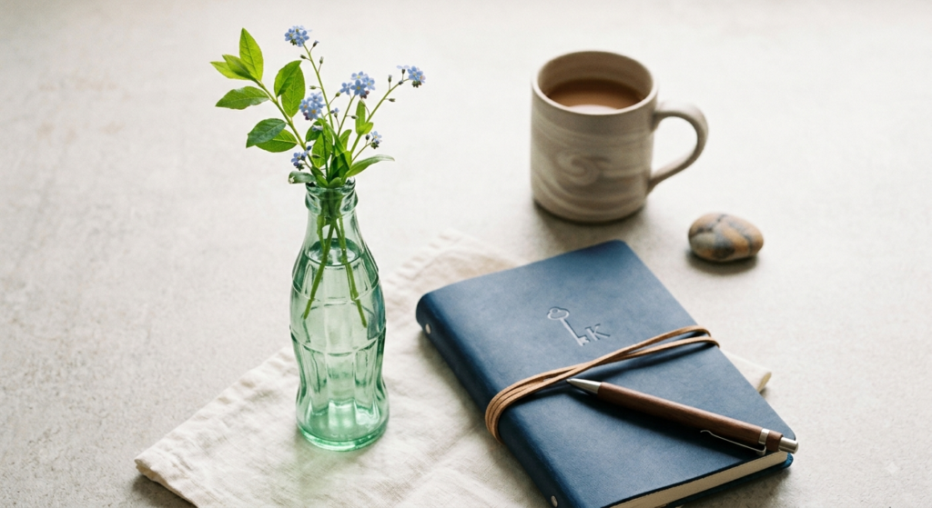 Protect your rehab experience privacy with a locked journal, quiet workspace, and personal reflective tools for wellness.